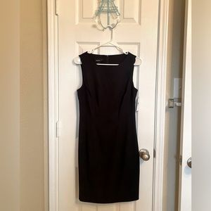 Alyx black dress.